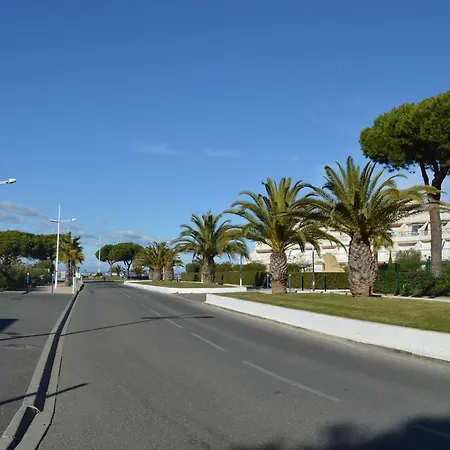 Apartment Avec Terrasse, Acces Rapide Et Parking Prive - Du Roi - Fr-1-250-179 Le Grau-du-Roi